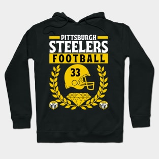 Pittsburgh Steelers 1933 Football Edition 2 Hoodie